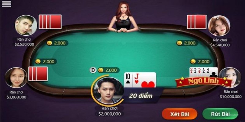 Kinh nghiệm chơi bài xì dách nhanh thắng