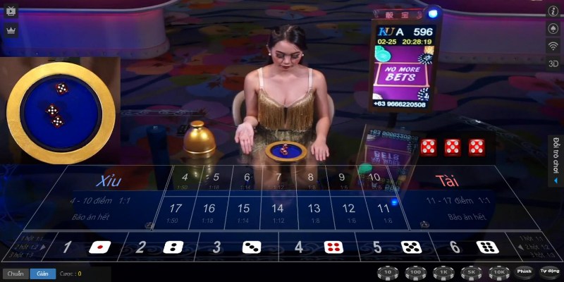 Tính toán quy luật tham gia tài xỉu