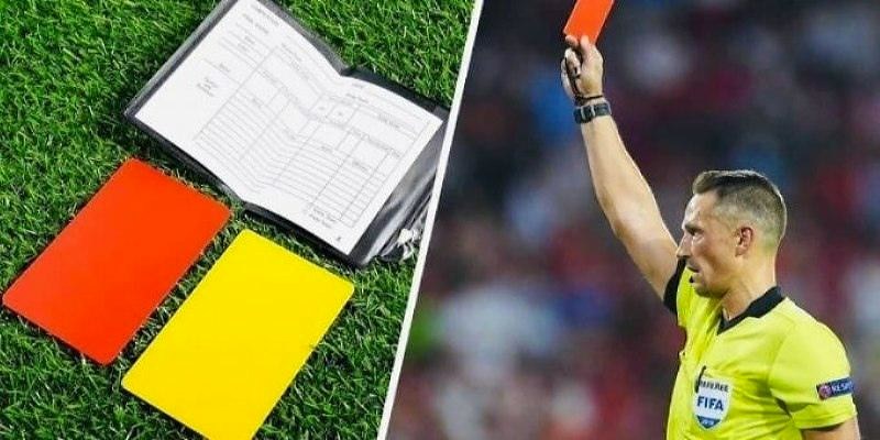 Khái quát chung về kèo thẻ phạt