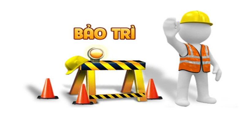 Hệ thống đang trong quá trình bảo trì
