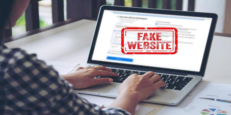 Nhiều website giả mạo link vào nhà cái