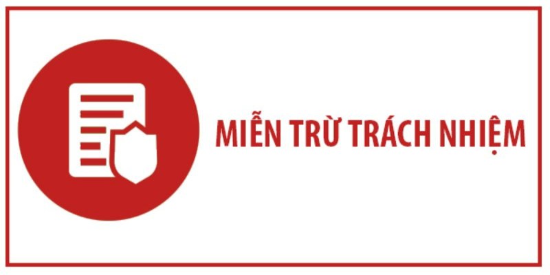 Sơ lược về miễn trừ trách nhiệm Lucky88