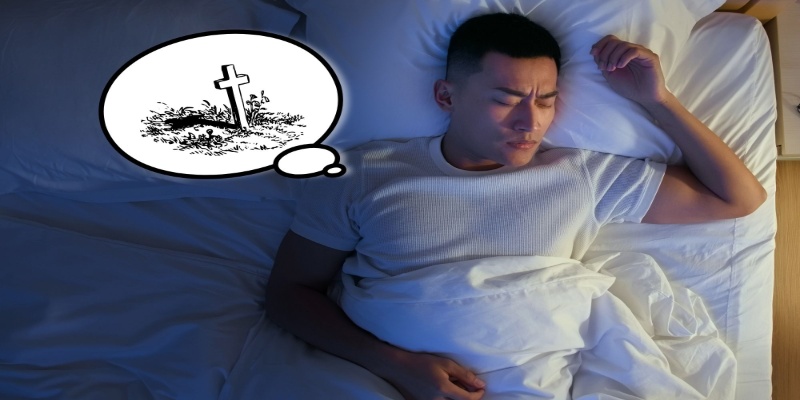 Lý do nằm mơ thấy người đã khuất?