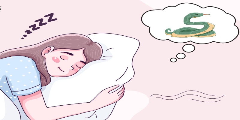 Ý nghĩa của giấc mơ thấy rắn