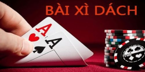 Bài xì dách là gì