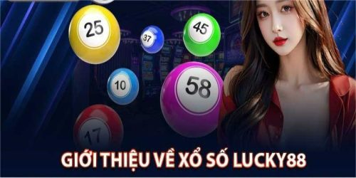 Xổ số Lucky88